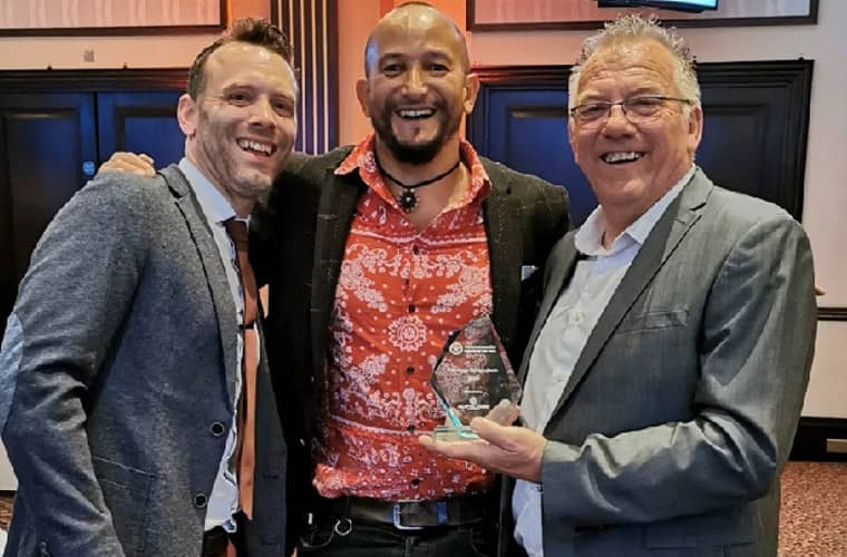 Leighton Buzzard’s Jackson and Phillips crowned Garage of the Year