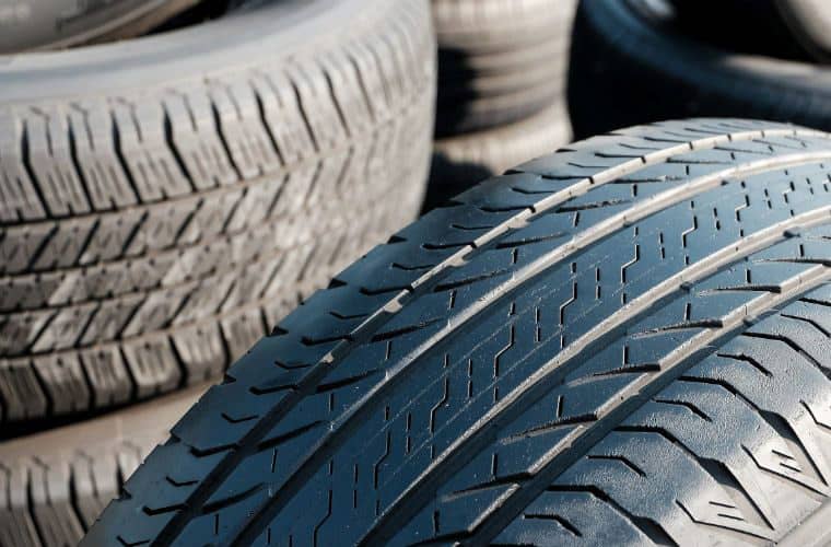 Why we refuse to fit part worn tyres